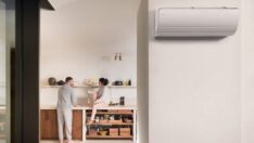 Daikin, yeni teknolojisi ile dikkat çekiyor