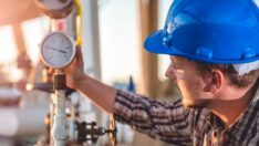 Depoda 1 haftalık doğalgaz kaldı