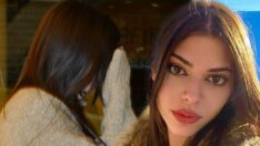 Derin Talu’nun maskesiz AVM turu! Yüzünü gizledi