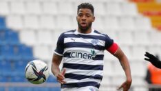 Donk, Trabzon deplasmanında forma giyemeyecek