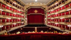 Dünyanın en ünlü opera binası La Scala 240 yaşında