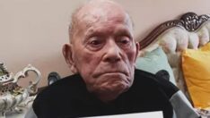 Dünyanın en yaşlı erkeği hayatını kaybetti