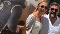 Ece Erken’den cinayetin baş şüphelilerin yakalanmasının ardından ilk paylaşım