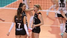 Eczacıbaşı Dynavit yarı finalde