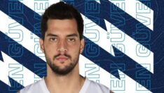 Egemen Güven Anadolu Efes’te