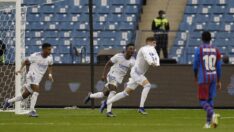 El Clasico’da Real Madrid, Barcelona’yı uzatmada eledi!