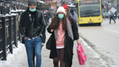 Elleriniz üşümesin derken bir yerinizi kırmayın