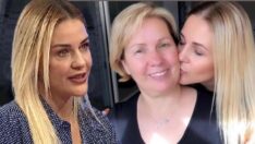 Emine Ün’ün gözyaşları… ‘Annem bana iyi ki koronavirüs bulaştırdı’