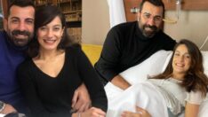 Emre Karayel ile eşi Gizem Demirci’nin büyük heyecanı
