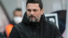 Erol Bulut: Gölü merkezde kaybettiğimiz topla yedik