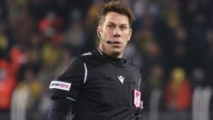 Ertaç Özbir maç sonrası Fırat Aydınus’tan özür diledi