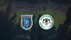 Ertelenen Başakşehir Konyaspor maçının tarihi açıklandı