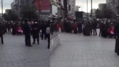 Esenyurt’ta ucuz ekmek kuyruğu