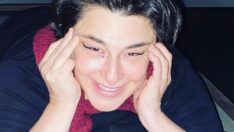 Esra Dermancıoğlu doğal halini paylaştı