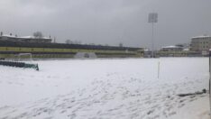 Eyüpspor – Bursaspor maçı ileri bir tarihe ertelendi