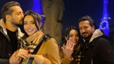 Fatih İçmeli’den Öykü Gürman’a Paris’te sürpriz teklif!