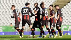 Fatik Karagümrük Rizespor’u geçti, hasreti dindirdi