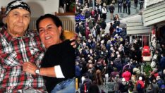 Fatma Girik hayat arkadaşına kavuştu