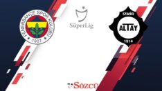 Fenerbahçe-Altay (Canlı Yayın)