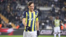 Fenerbahçe ‘Mesut’ değil! Özil’in istatistikleri dökülüyor…