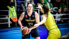 Fenerbahçe Safiport, Euroleague’de çeyrek final biletini kaptı