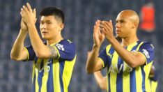 Fenerbahçe savunmasında üç yolcu