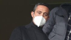 Fenerbahçe taraftarından Ali Koç’a tepki