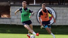 Fenerbahçe’den Novak ve Serdar Aziz açıklaması