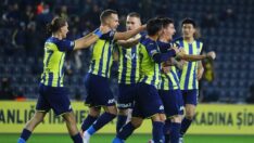 Fenerbahçe’nin Adana Demirspor kadrosu