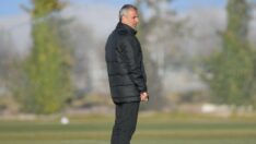 Fenerbahçe’nin yeni teknik direktörü İsmail Kartal oldu