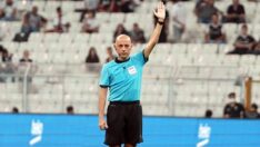 FIFA’dan Cüneyt Çakır’a davet