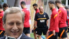 Florya’da ‘başkan’ mesaisi! Burak Elmas’tan sürpriz karar…