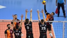 Galatasaray, CEV Kupası’na veda etti