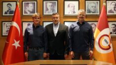 Galatasaray, Domenec Torrent’e resmi imzayı attırdı