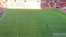 Galatasaray hazırlık maçında Tuzlaspor’dan fark yedi