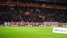 Galatasaray-Kasımpaşa maçında Ahmet Çalık unutulmadı