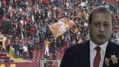 Galatasaray taraftarı yine istifaya davet etti