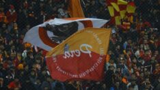 Galatasaray taraftarından “Yönetim istifa” tezahüratı