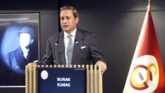 Galatasaray’da Burak Elmas’tan Fatih Terim açıklaması