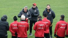 Galatasaray’da Marc Gonzalo Martinez krizi