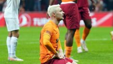 Galatasaray’da Nelsson cezalı duruma düştü!