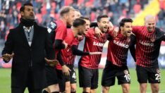 Gaziantep FK, Fatih Karagümrük’e şansı tanımadı: 3-1