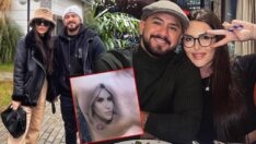 Gökhan Çıra’dan Selin Ciğerci kararı! Göğsüne kazıttı