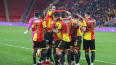 Göztepe, Başakşehir’i gözüne kestirdi