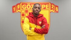 Göztepe, Moubandje’yi kiraladı