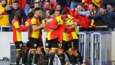 Göztepe, Sivasspor’u da devirdi: 2-1