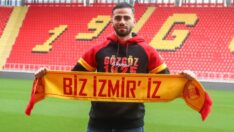 Göztepe’nin yeni transferi Oussama Tannane sakatlandı!