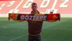 Göztepe’ye Arjantinli golcü