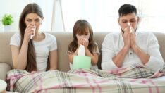 ‘Grip vakaları Omicron’u geçti’