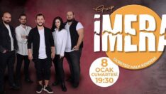 Grup İmera Konseri Bu Akşam Saat 19,30’da
